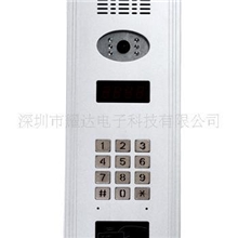 楼宇对讲，楼宇对讲主机，彩色可视对讲系列