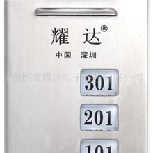 楼宇对讲，耀达楼宇对讲机，楼宇非可视对讲，楼宇对讲系列