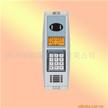 供应楼宇主机外壳主机面板楼宇对讲设备五金件楼宇对讲机面板