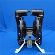 供应广州市最安全最高效的气动隔膜泵