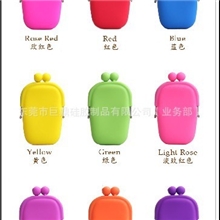 批发硅胶钱包厂直销多功能硅胶钱包新款日韩时尚手机包