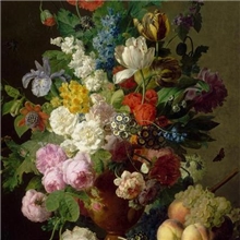 diy数字厂家批发627花瓶愤放40*50