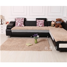 厂家直销供应批发雪尼尔沙发垫超细纤维沙发垫柔软舒适