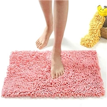 厂家直销超细纤维雪尼尔地垫地毯门垫防滑吸水地垫440g