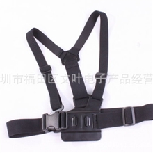 批发GoProHDhero23ChestMount胸带肩带胸带