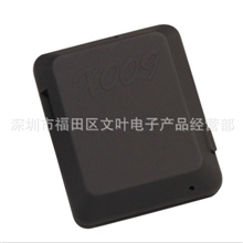 X009最小微型GPS追踪器个人定位器摄像录音超长待机彩信报警器