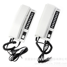 无线门铃厂家直销非可视楼宇无线对讲门铃