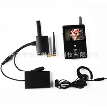 【新品推荐】无线可视电力检修用对讲机