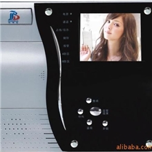 供应FM-38F可视黑白免提室内分机