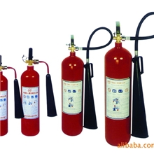 经销批发手提式灭火器干粉灭火器二氧化碳灭火器