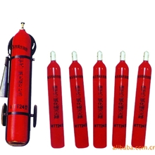 经销批发推车式二氧化碳灭火器灭火器