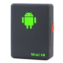 安卓A8超小微型定位器追踪器跟踪器超长待机监听声控回拨