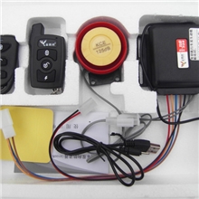 金鹦鹉电动车双向防盗器防盗器防盗器报警器电动车双向防盗器