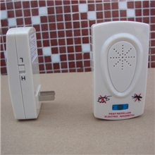 超声波电子驱虫器厂家电子驱蚊器批发驱蟑螂电子驱鼠器灭鼠器