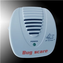 威猫超声波电子驱鼠器电子驱虫器超声波灭鼠器电子猫电猫