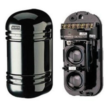 连防正品ABT-100二光束100米红外对射双光红外线防盗报警器