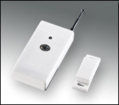 厂价直销中国安防十大知名品牌科立信无线门磁窗磁防盗报警器