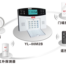 &ldquo;移动蓝保&rdquo;智能拨号报警器YL-007M2B
