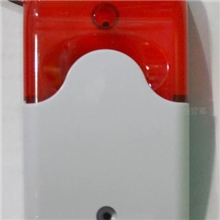 供应HF-103声光报警喇叭,警号,闪灯,103声光警号