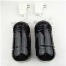 双光束主动红外入侵探测器双光束红外对射探测器ABT-100