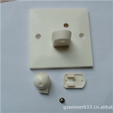 供应安防多功能红外探测器支架感应器支架支架