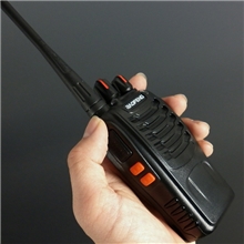 厂家直销宝峰对讲机民用酒店KTV工地车友专用宝锋BF-888S