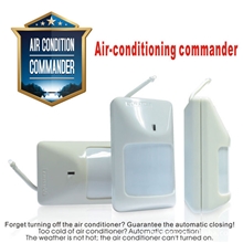 空调指挥官智能控制器空调自动开关机温度自动遥控省电省钱节能