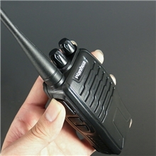 万华WH26B手持对讲机民用酒店KTV工地旅游车友无线对讲机