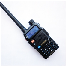 宝锋BF-UV-5R户外旅游车友驴友手动调频对讲机宝峰5R对讲机