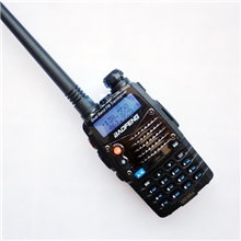 宝锋BF-UV-5RA户外旅游登山手持无线调频对讲机宝峰5RA对讲机
