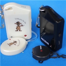 创新礼品最新震动报警电子防丢器、电子报警器、防盗器畅销出口