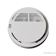 独立烟感报警器/SS-168P无线烟雾探测器/烟雾感应器报警器