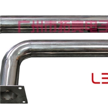 供应大孔红外对射支架不锈钢对射支架L30可定做