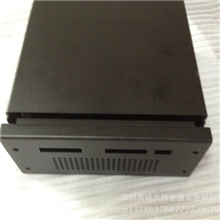 封闭式记录仪钣金加工机壳机箱