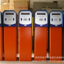 供应停车场票箱机柜机箱加工