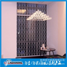 多功能防盗窗招商加盟首选安之宁新型内置折叠隐形防盗窗