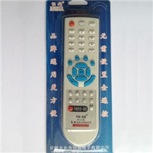 长虹遥控器/单一品牌智能通/长虹彩色电视遥控器品牌智能通/