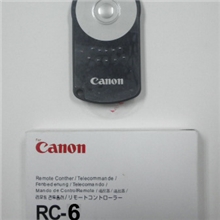 RC-6佳能遥控器(高仿)/红外遥控器/佳能单反相机遥控器/遥控批发