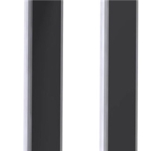 多区位高质量高性价比低维修成本数码金属探测安检门