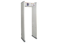 山东临沂济南潍坊经济数码金属探测安检门上门销售安装调试维修