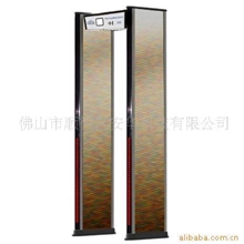 供应国内最具探测精度法院安检门