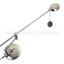 琪雨思金属台灯长臂工作学习护眼台灯床头阅读台灯