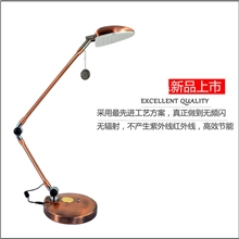 出口led台灯欧式卧室床头节能led灯具代理需求经销批发LED658-58