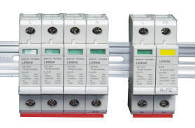 供应LDY-10D系列三相电源避雷器(图)