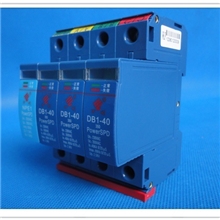 供应DB1-40单相电源避雷器2P