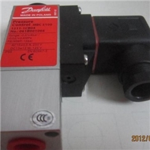 丹佛斯MCB5100压力开关