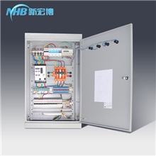 双路输入4G能耗监测油机切换交流配电箱（含重合闸）