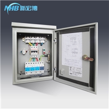 三相室外电源防雷箱60KA（不含雷击计数器）