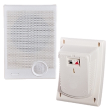 3-6W塑料喇叭扬声器质量保证量大从优