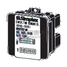 新普利斯丨Simplex消防4090-9001反馈模块(IAM)(地址码式)